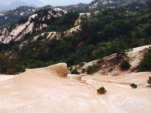 初次徒步登山注意事項