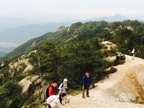 初次徒步登山注意事項