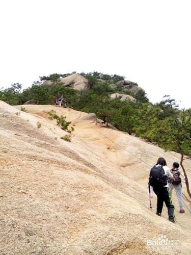 初次徒步登山注意事項