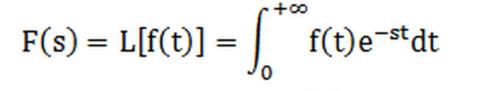 如何用matlab實現函數的拉普拉斯變換