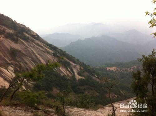 初次徒步登山注意事項