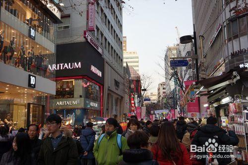 韓國購物攻略 首爾五大購物區