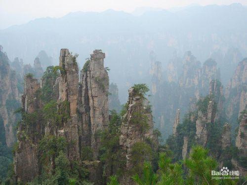 夏季張家界旅遊需要注意什麼