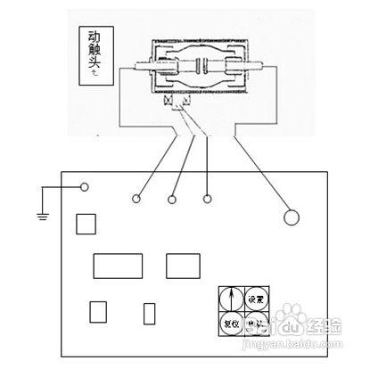 真空開關真空度測試儀操作方法