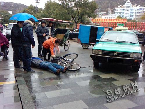 在雨雪天氣騎自行車怎樣注意安全？