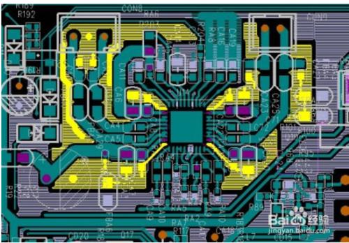 PCB板設計-佈線的基本原則分享