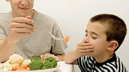 孩子為什麼不愛吃飯