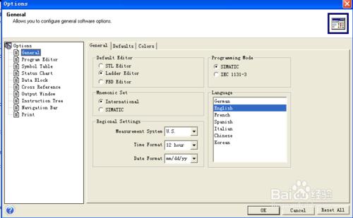 西門子STEP7-MicroWINV4.0編程軟件安裝漢化中文