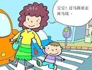 幼兒安全教育之交通安全