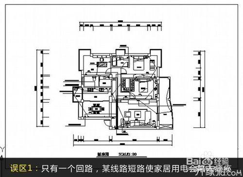 高手支招 電路改造四大誤區