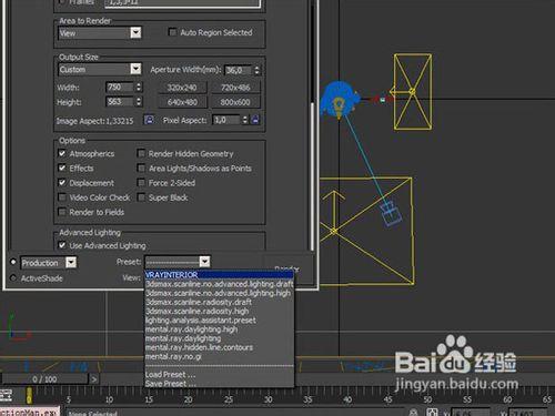 3dmax教程：製作“Morocco Topo”