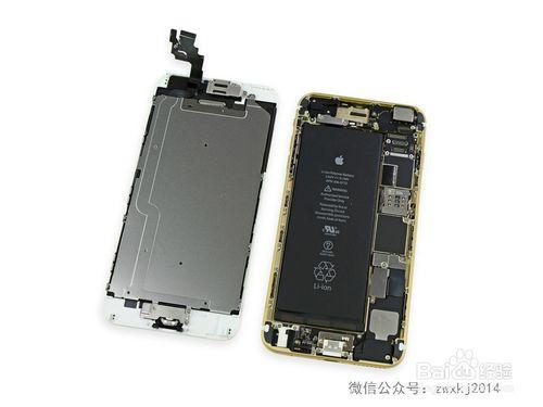 iphone6 拆機最全高清圖文教程