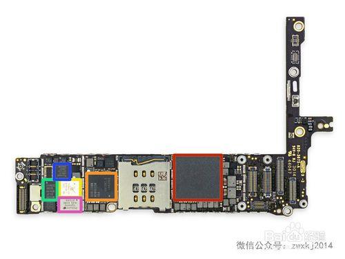 iphone6 拆機最全高清圖文教程