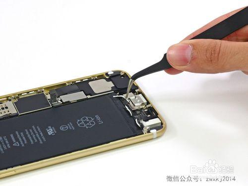 iphone6 拆機最全高清圖文教程