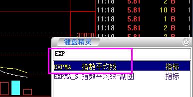 股票基礎知識--學習用EXPMA把握牛股的技巧