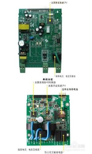 NHR-3300三相綜合電量表選型