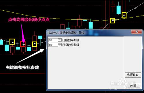 股票基礎知識--學習用EXPMA把握牛股的技巧