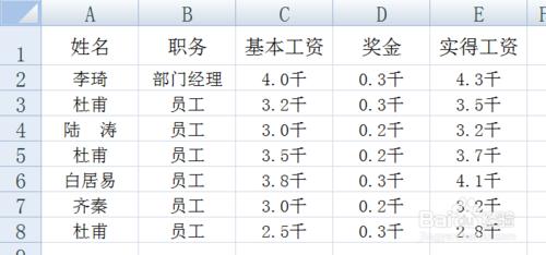 excel如何讓數據以萬為單位顯示