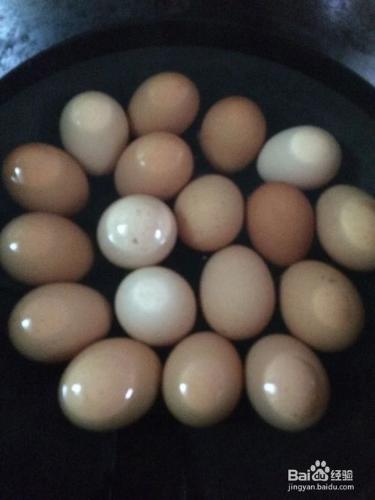 滷雞蛋滷雞蛋