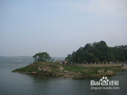 重慶長壽湖一日遊