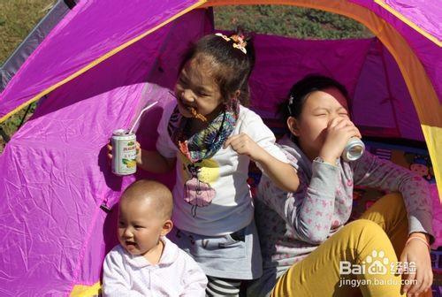 北京周邊一個很適合燒烤的地方--河北大廠運河邊