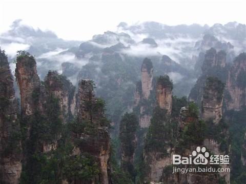 湖南張家界旅遊景點介紹