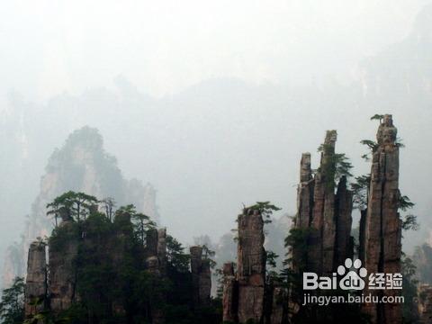 湖南張家界旅遊景點介紹