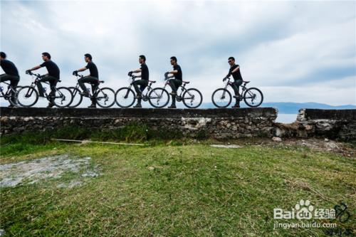 山地車騎行洱海的注意事項