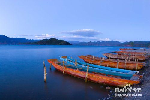 瀘沽湖旅遊攻略門票和路線