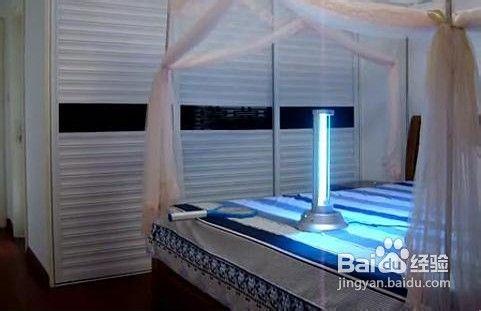 家用紫外線殺菌燈的使用方法