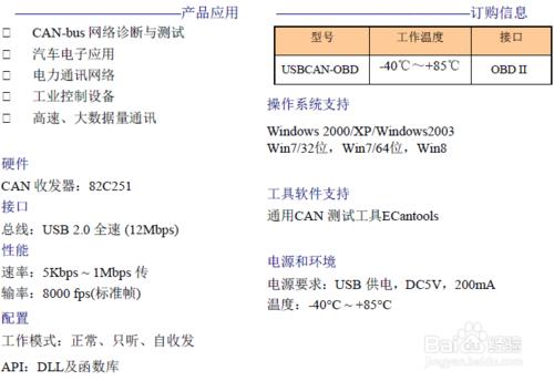 汽車can總線協議usb轉canj1939 協議