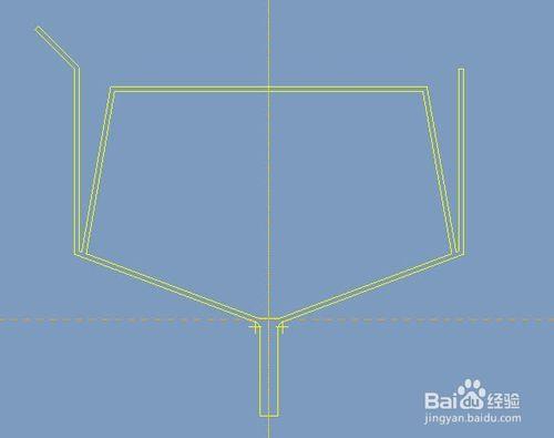 Proe5.0導出草繪以及使用外部草繪進行掃描