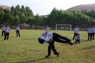 擒敵拳16個動作及要領