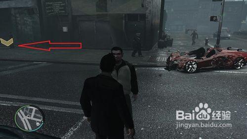 GTA4怎麼打檯球