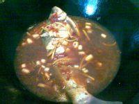 學做紅燒鯧魚