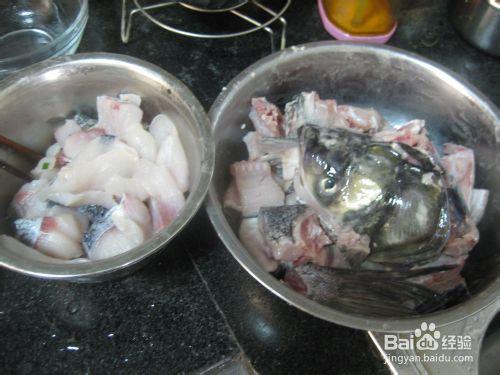 家常版酸菜魚的做法