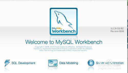 mysqlworkbench怎麼連接數據庫