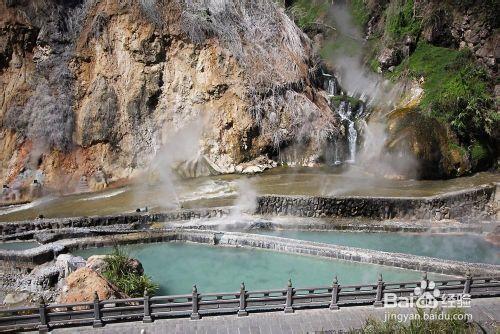 【雲南】熱氣沖天的熱海大滾鍋