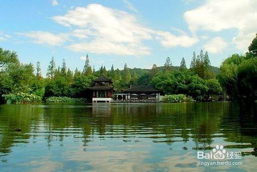 杭州西湖有哪些好玩的