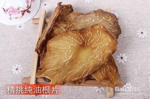 肉蓯蓉鮮乾片的功效及用法