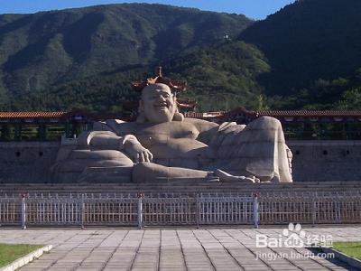 北京蟒山國家森林公園旅遊景點