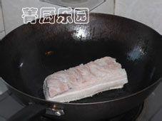 韓國泡菜祕製五花肉卷