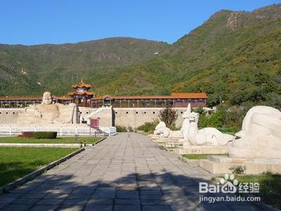 北京蟒山國家森林公園旅遊景點