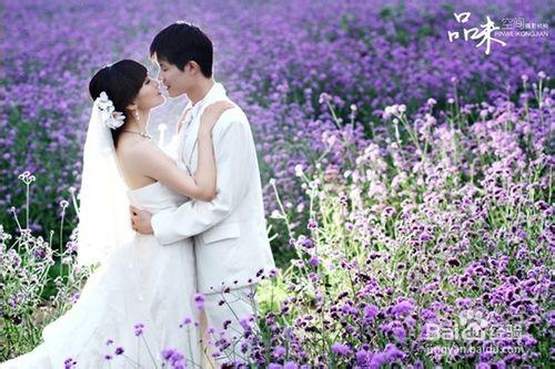 北京婚紗攝影薰衣草婚紗照的著名景點