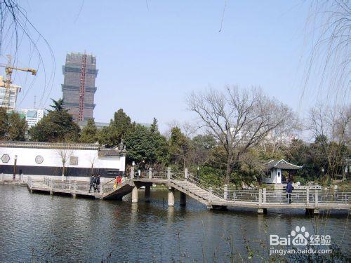 合肥旅遊攻略：[3]逍遙津公園