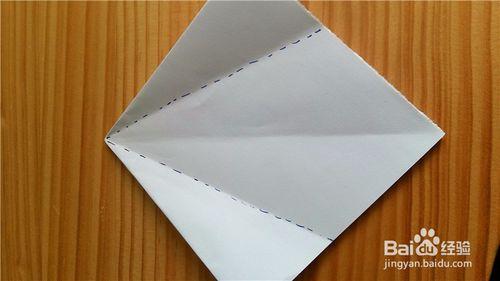 簡單趣味摺紙--螃蟹的折法