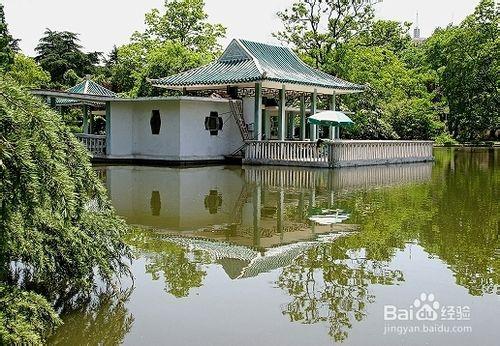 合肥旅遊攻略：[3]逍遙津公園