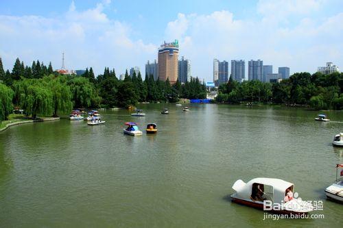 合肥旅遊攻略：[3]逍遙津公園