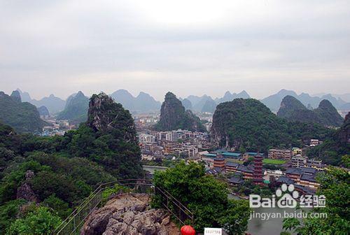 桂林旅遊景點，長沙到桂林旅遊線路