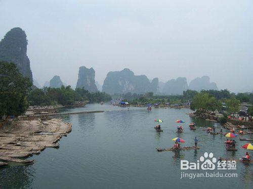 桂林旅遊景點，長沙到桂林旅遊線路